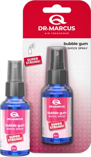 Dr. Marcus Shock Spray ambientador Bubble Gum 30 ml