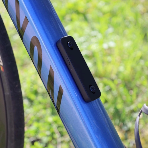 Solight localizador para bicicleta compatible con Apple Find My - 1 unidad