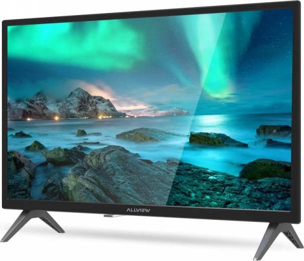 Pantalla compacta de 24" para cualquier espacio