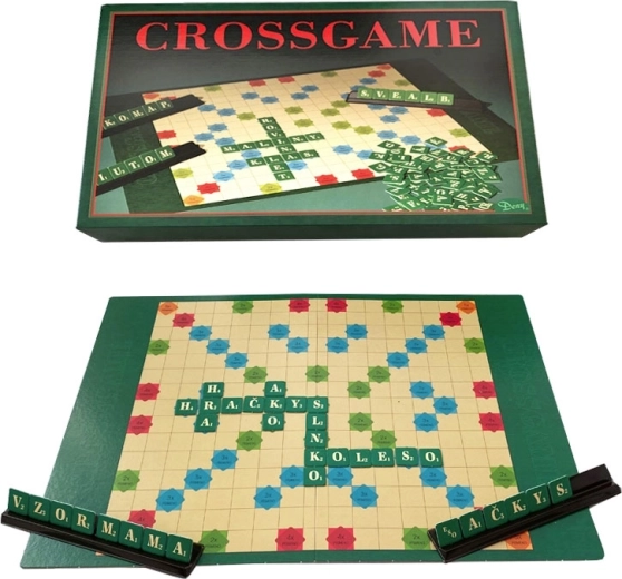 Juego de mesa Crossgame