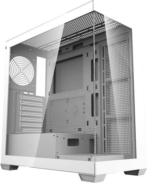 Caja de ordenador Darkflash DS900 blanca