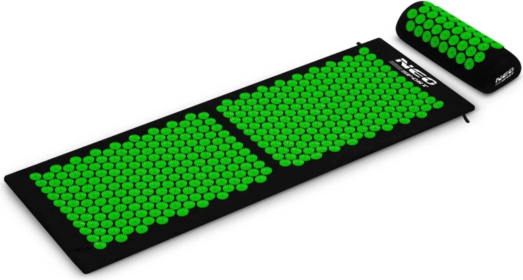 Funda de algodón desmontable con cierre de velcro