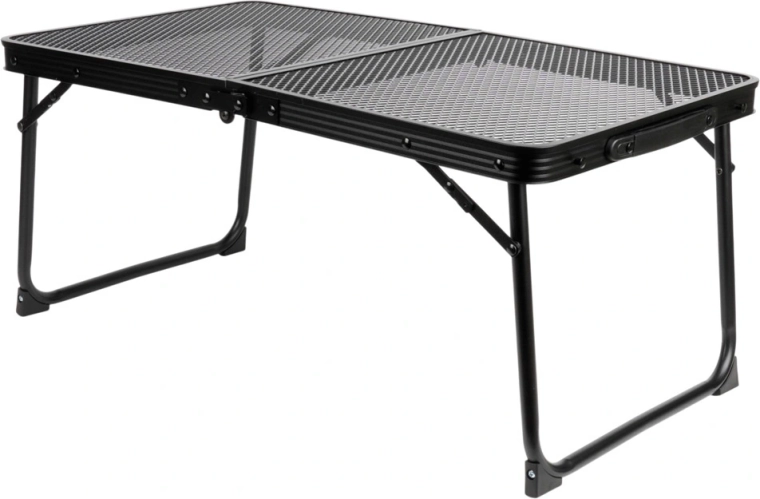 Tablero perforado resistente y patas estables