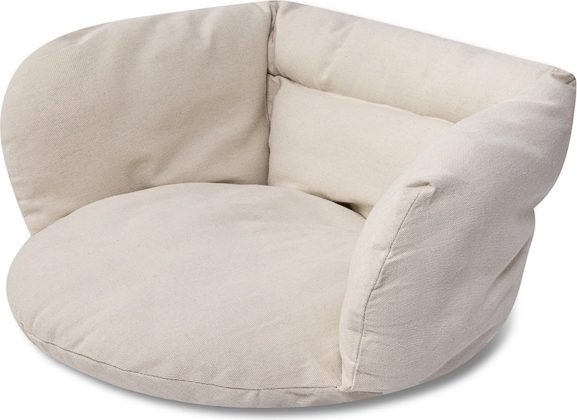 Estructura de 4 piezas para un ajuste perfecto