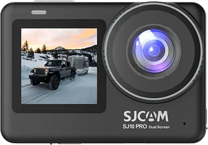 Cámara de acción SJCAM SJ10 pro dual screen