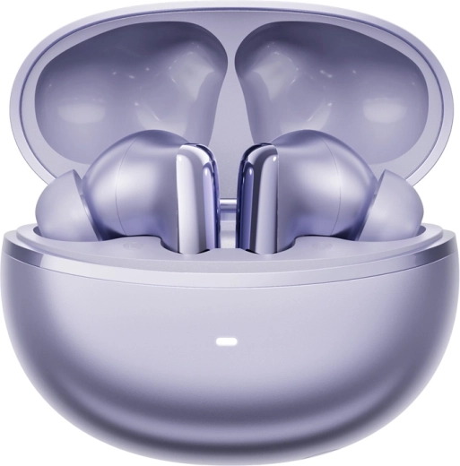 Auriculares inalámbricos QCY MeloBuds N70 morados