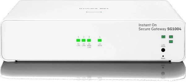 Router inalámbrico Instant On SG1004