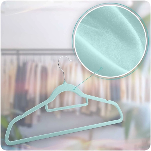 Superficie de terciopelo antideslizante para una sujeción segura