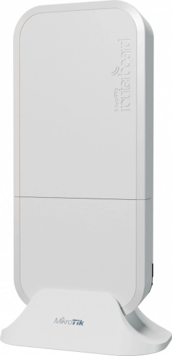 Punto de acceso exterior MikroTik wAP ax Wi‑Fi 6