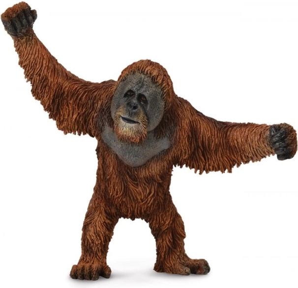 Figura de orangután CollectA