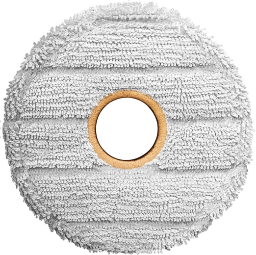 Almohadillas de limpieza con cerdas de nylon para Dreame Matrix10 Ultra - 4 unidades