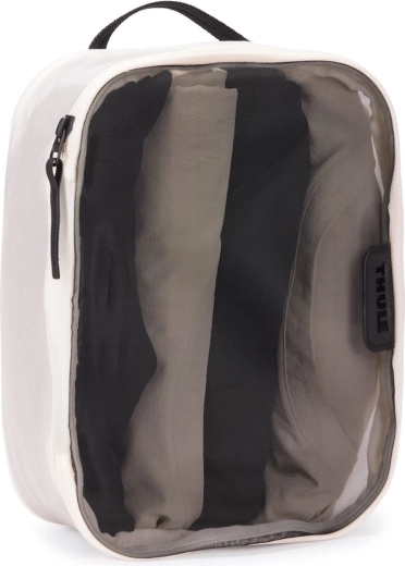 Organizador de viaje pequeño Thule Packing Cube blanco