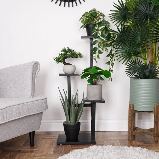 Ahorro de espacio con estilo industrial