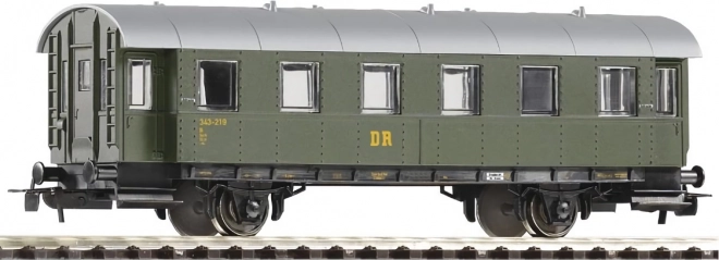 Piko coche de pasajeros de 2.ª clase DR, época III, H0