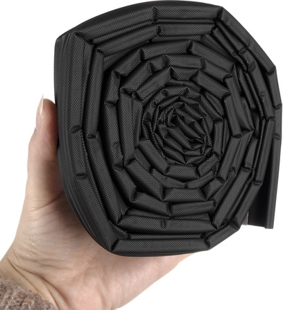 Material flexible para una manipulación sencilla