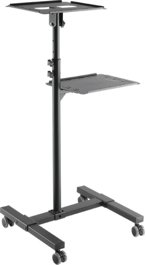 Soporte para proyector y portátil