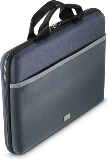 Funda para portátil 16,2" azul