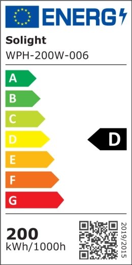 Clase energética D (etiqueta de la UE)