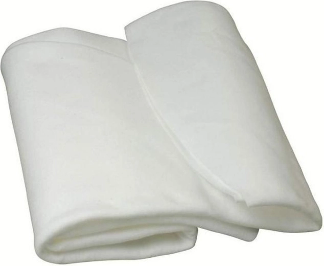 Lona base para piscina de geotextil 300 g/m² para diámetro 2,5 m