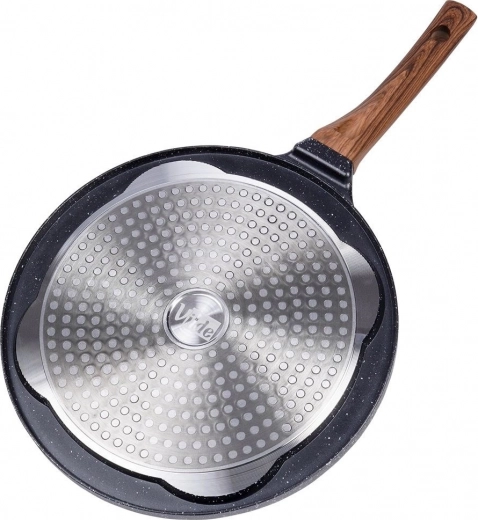 Compatible con todo tipo de cocinas, incluida la inducción