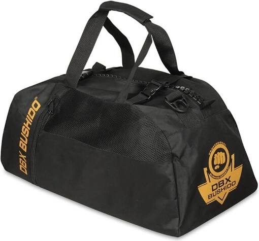 Bolsa deportiva y mochila 2 en 1 DBX Bushido 55 l