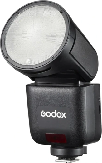 Cabezal redondo para una luz más suave y uniforme