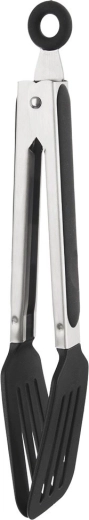 Pinzas de cocina de acero inoxidable 26 cm