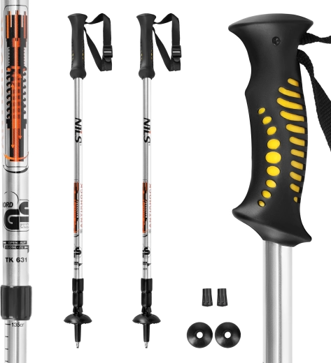Bastones de trekking NILS tk631
