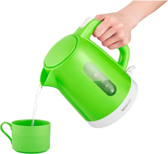 Control de la cantidad de agua