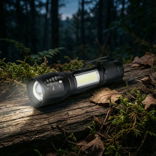 Dos luces para diferentes situaciones