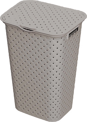 Cesto para la ropa sucia Diamond de 50 l
