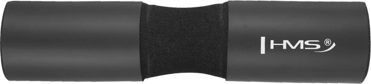 Protector para barra HMS WNK02 – funda de espuma para sentadillas y hip thrust