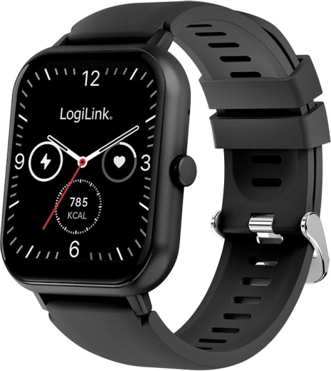 Reloj inteligente Edge con LCD táctil de 1,83", Bluetooth 5.2 e IP68