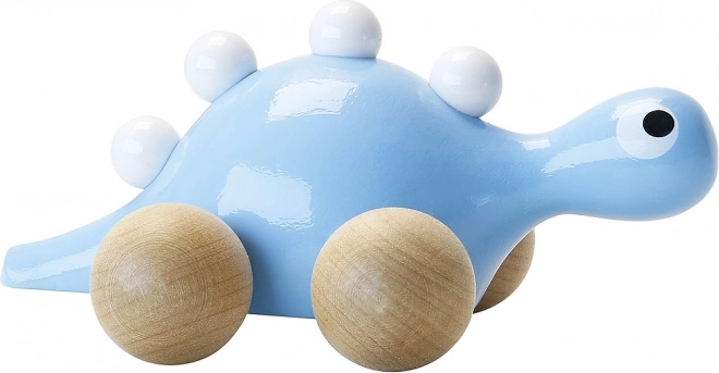 Diseño azul divertido