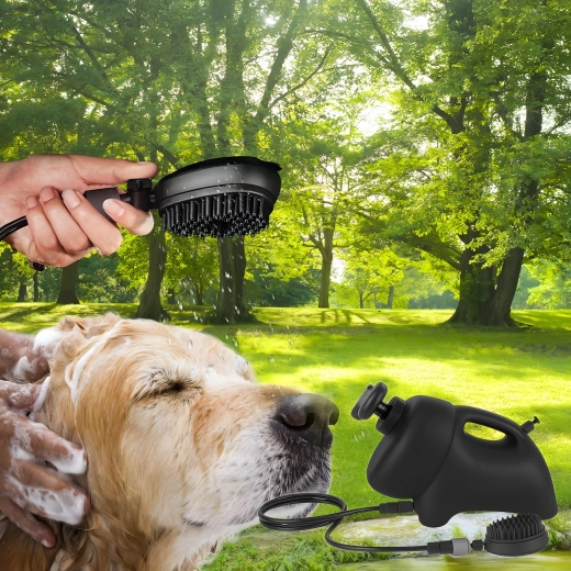 Portátil y sin alimentación