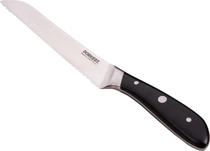 Cuchillo para pan 20 cm Vilem de acero alemán