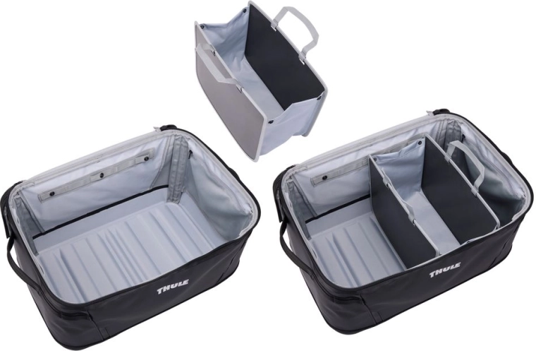 Organización flexible del equipamiento