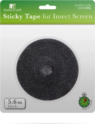 Cinta autoadhesiva para mosquitero