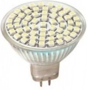 Bombilla LED MR16 4 W 3000 K blanco cálido Vega