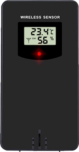 Sensor inalámbrico para estación meteorológica BERDSEN