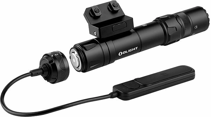 Olight Odin GL-M linterna táctica con láser verde para M-LOK