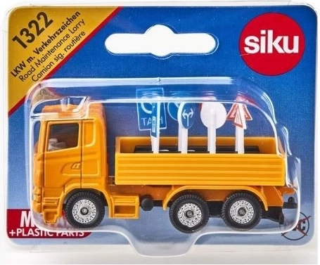 Modelo Siku de calidad para niños y coleccionistas