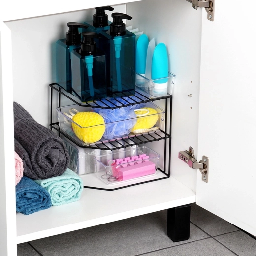 Organización universal en cocina y baño