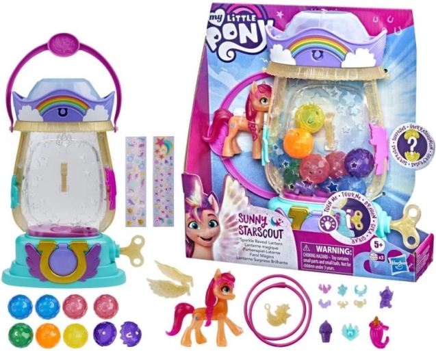 Linterna mágica My Little Pony Sunny StarScout