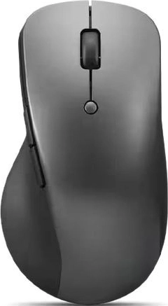 Ratón inalámbrico profesional Lenovo con Bluetooth y batería recargable