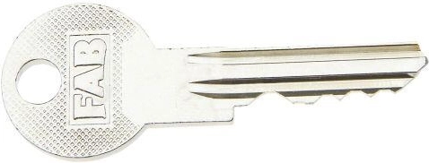 Llave 200 ND, R1 N R22 – semielaborado de repuesto