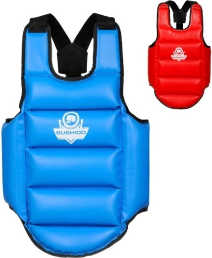 Protector de pecho DBX Bushido – Talla 1