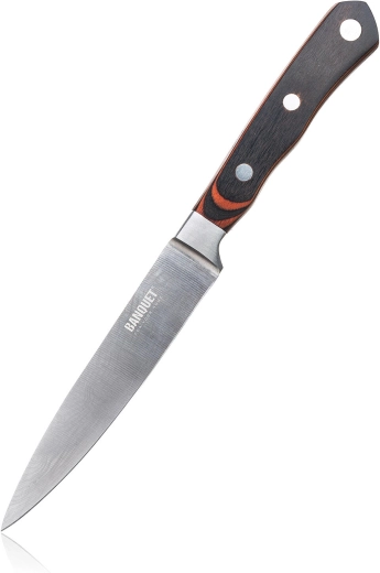Cuchillo universal CONTOUR de 23,5 cm de acero inoxidable