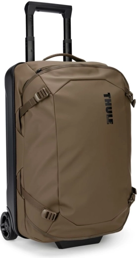 Thule Chasm bolsa de viaje de mano con ruedas de 55 cm Deep Khaki