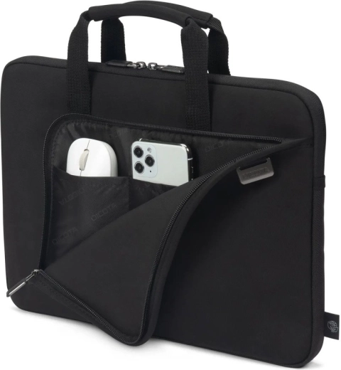 Práctico bolsillo para accesorios